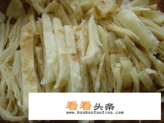 炒饼的做法？