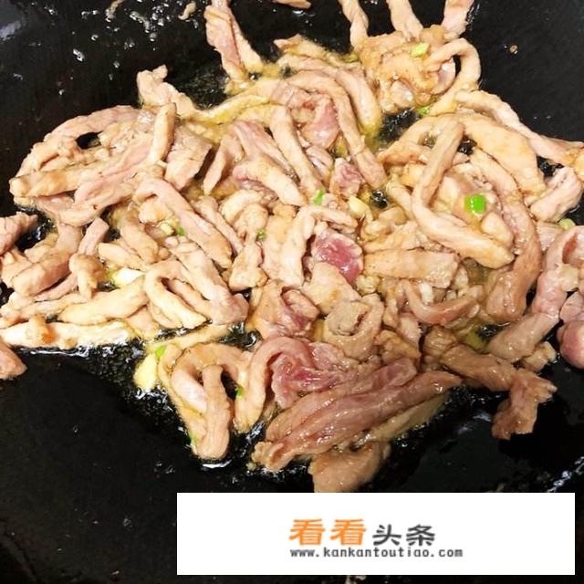 炒饼的做法？