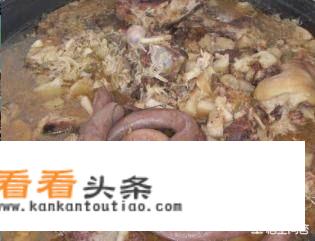 东北杀猪菜的历史？