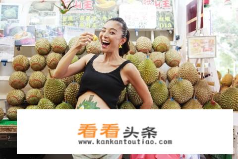 孕妇初期能吃榴莲吗？