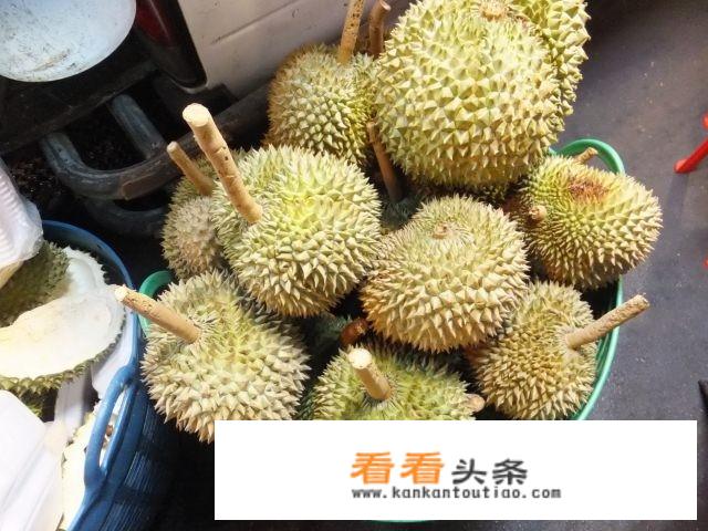 孕妇初期能吃榴莲吗？