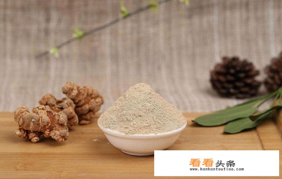 女性吃三七粉的好处有什么，吃三七粉要注意什么？