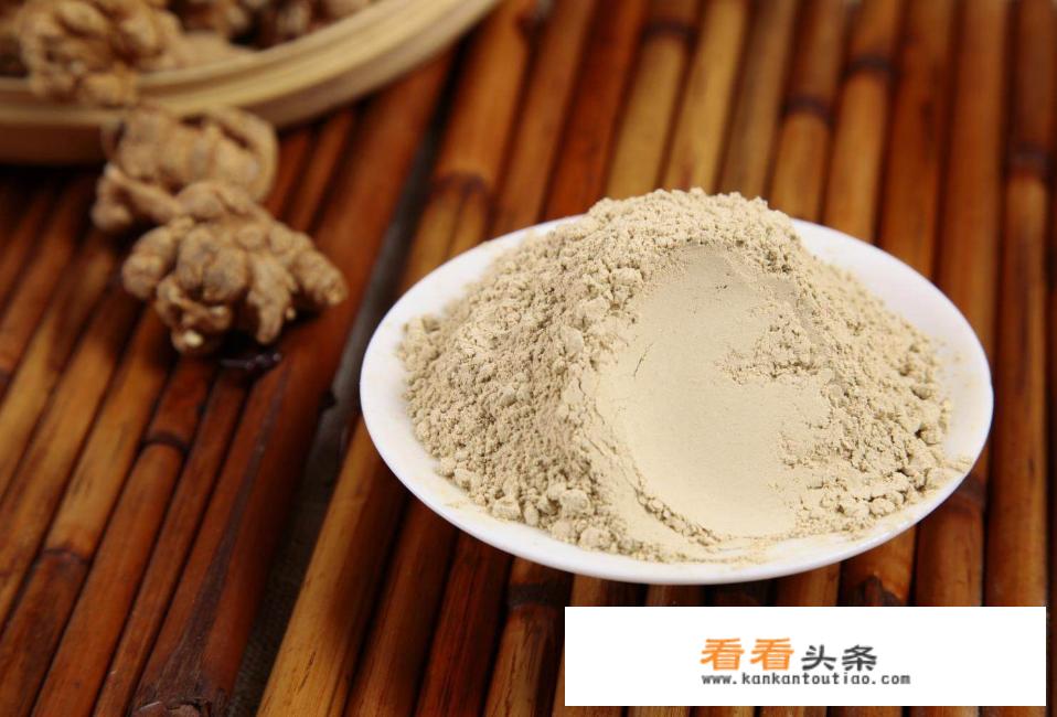 女性吃三七粉的好处有什么，吃三七粉要注意什么？
