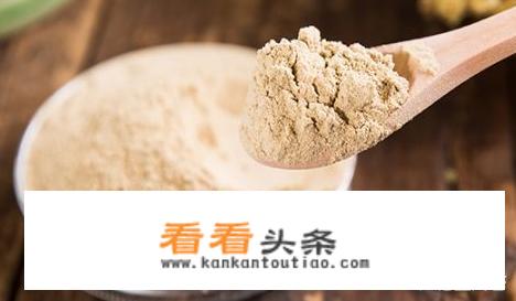 女性吃三七粉的好处有什么，吃三七粉要注意什么？