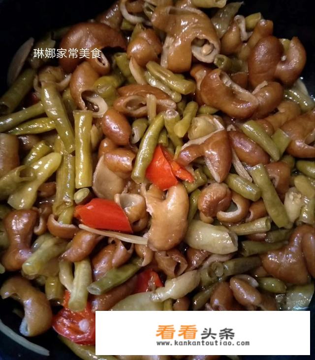 猪大肠怎么做好吃？