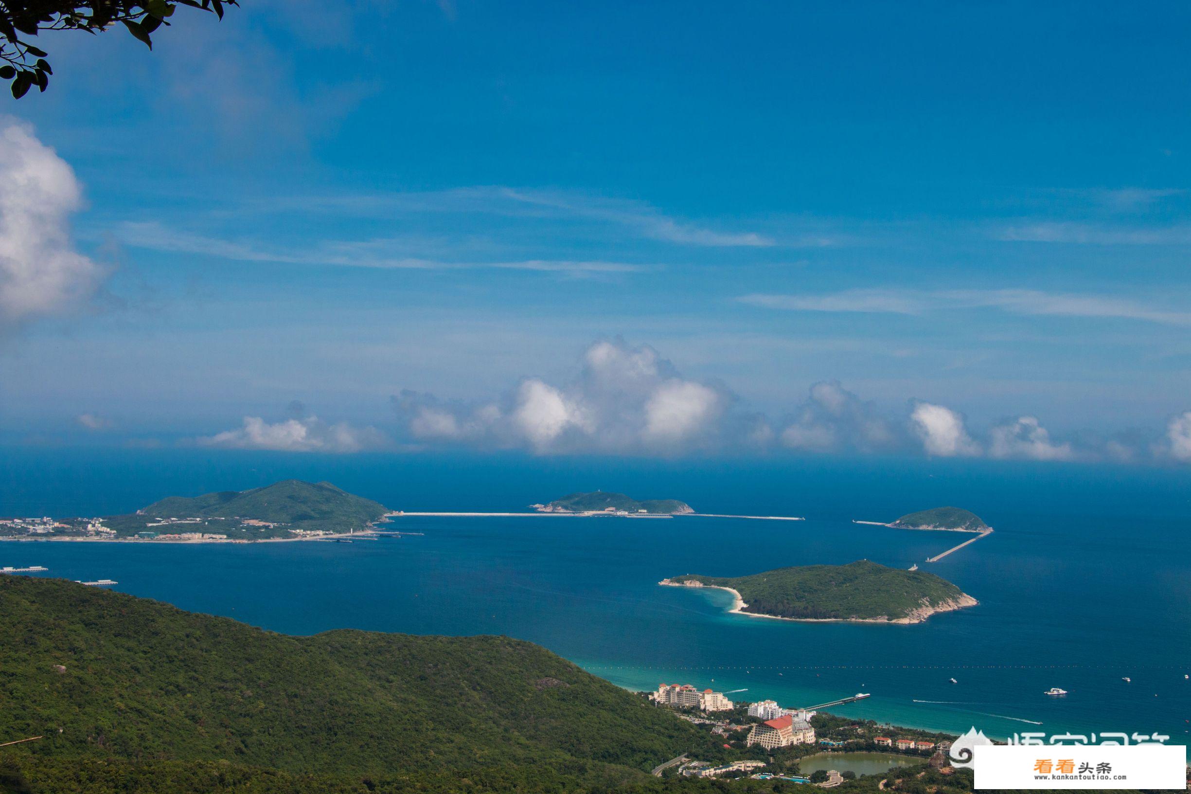 广西自驾海南旅游攻略？