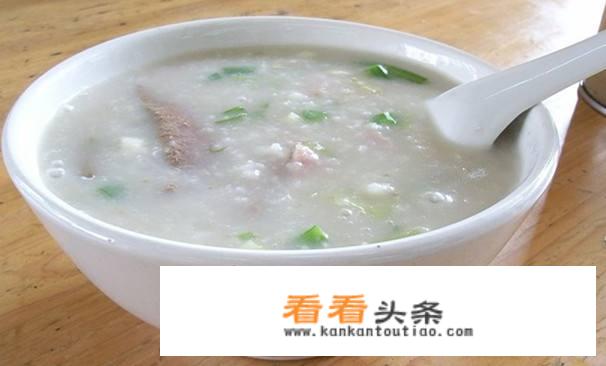 外卖粥店怎么快速做各种粥？
