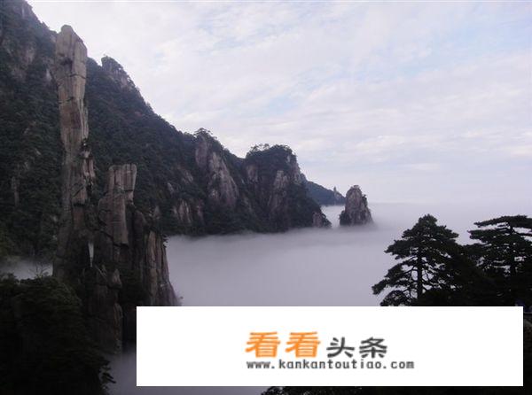 上饶去哪个城市旅游方便？