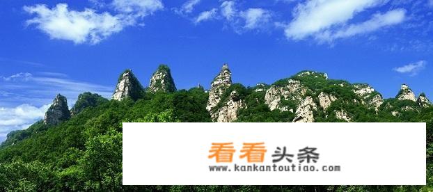 灵寿有什么著名的旅游景区？