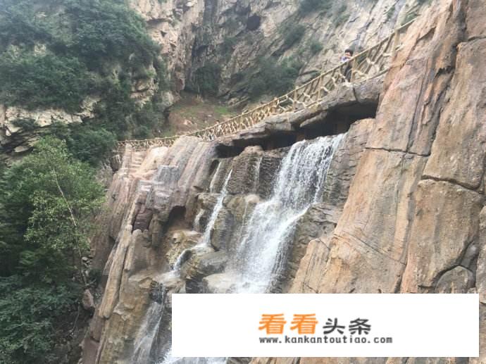 灵寿有什么著名的旅游景区？