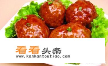 春节餐桌上必上的一道菜“四喜丸子”有什么寓意？“四喜”指哪四喜？
