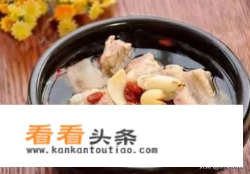 猪肺要和什么煮汤？