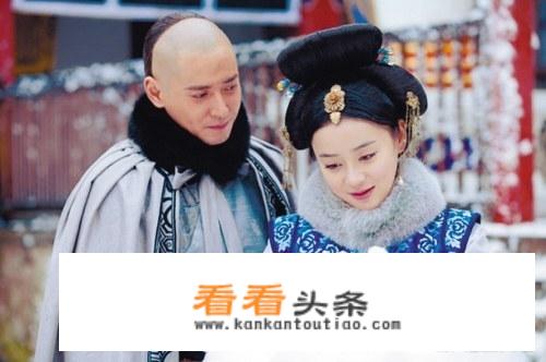 如果清朝所有皇帝的出名的皇后贵妃们在一起聚会，谁会是老大？