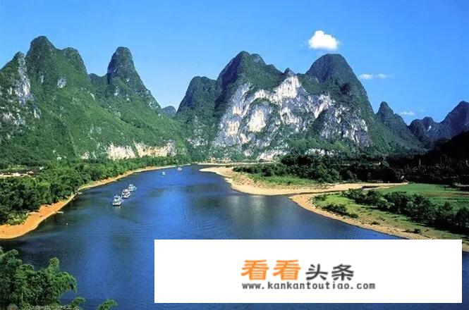 桂林旅游文案简短句子？