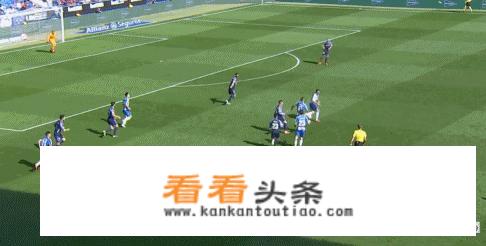 武磊打入西班牙人首球，将载入西甲史册，西媒和韩媒纷纷赞不绝口，你怎么看？