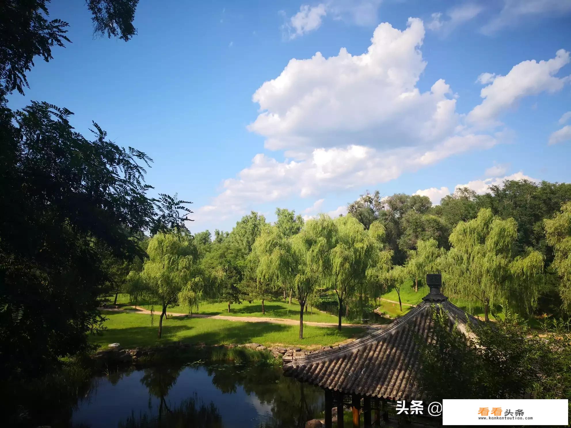 承德夏天好玩的地方？