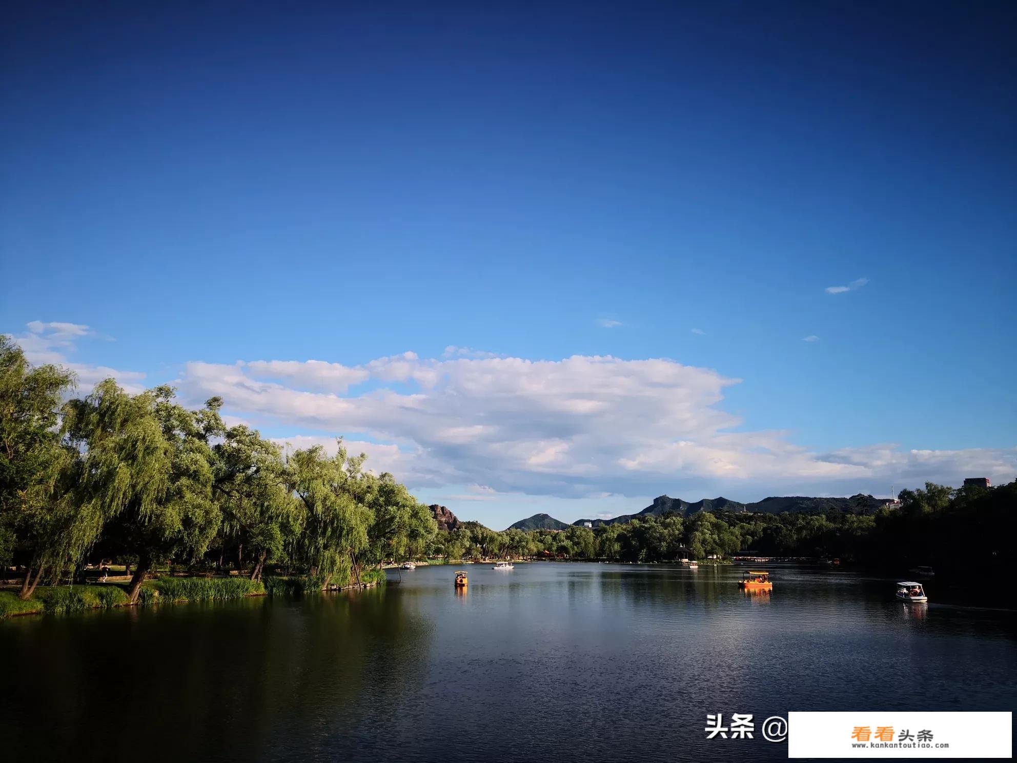 承德夏天好玩的地方？