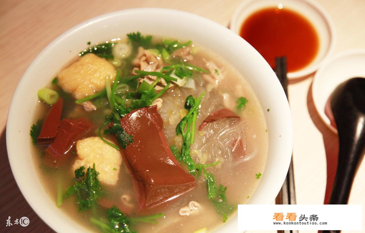 婴儿可以吃鸡血鸭血吗？