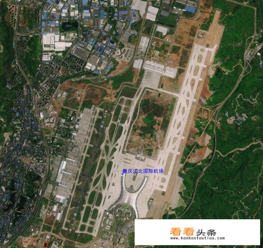 重庆江北机场附近旅游攻略？