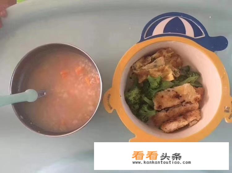 自制婴儿米粉的做法？