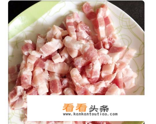 茭白肉丝怎么做？