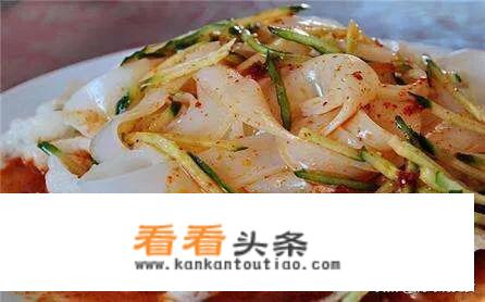 热面皮的汤汁怎么熬？