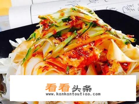 热面皮的汤汁怎么熬？