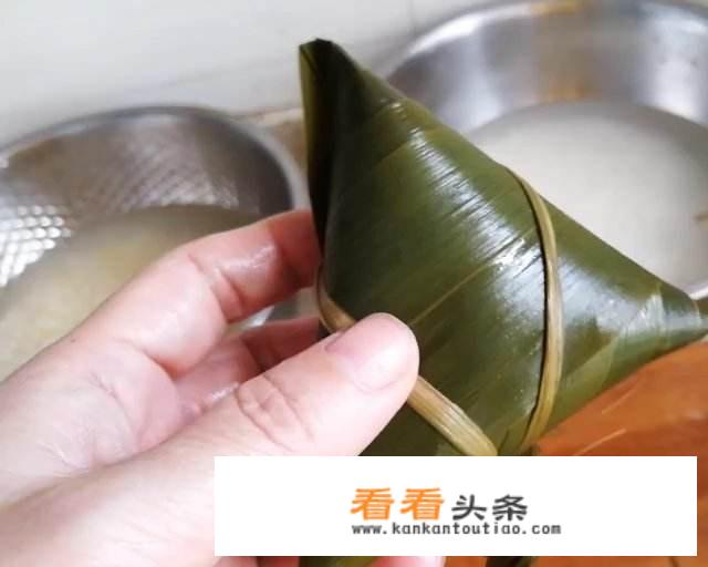 包好粽子一般煮多长时间？