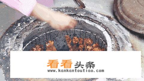 羊肉串怎么腌制又嫩，又好吃？