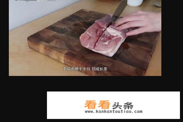 袋装竹笋的做法？