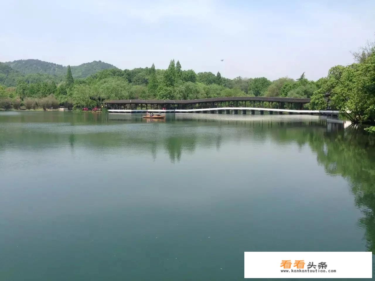 去杭州旅游什么时节更好？