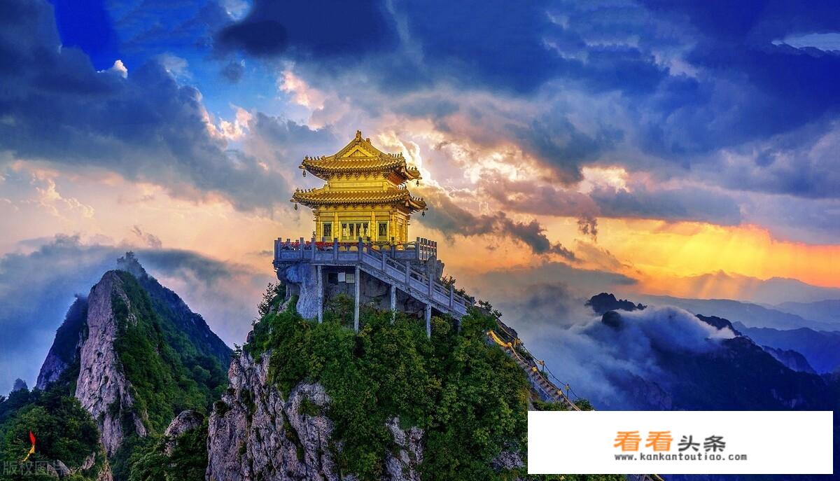 栾川旅游景点都有哪些？