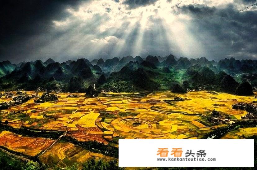 兴义免费旅游景点？