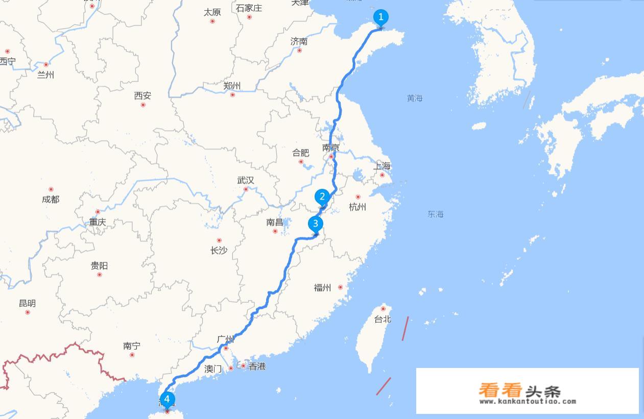 烟台养马岛能开车进去吗？