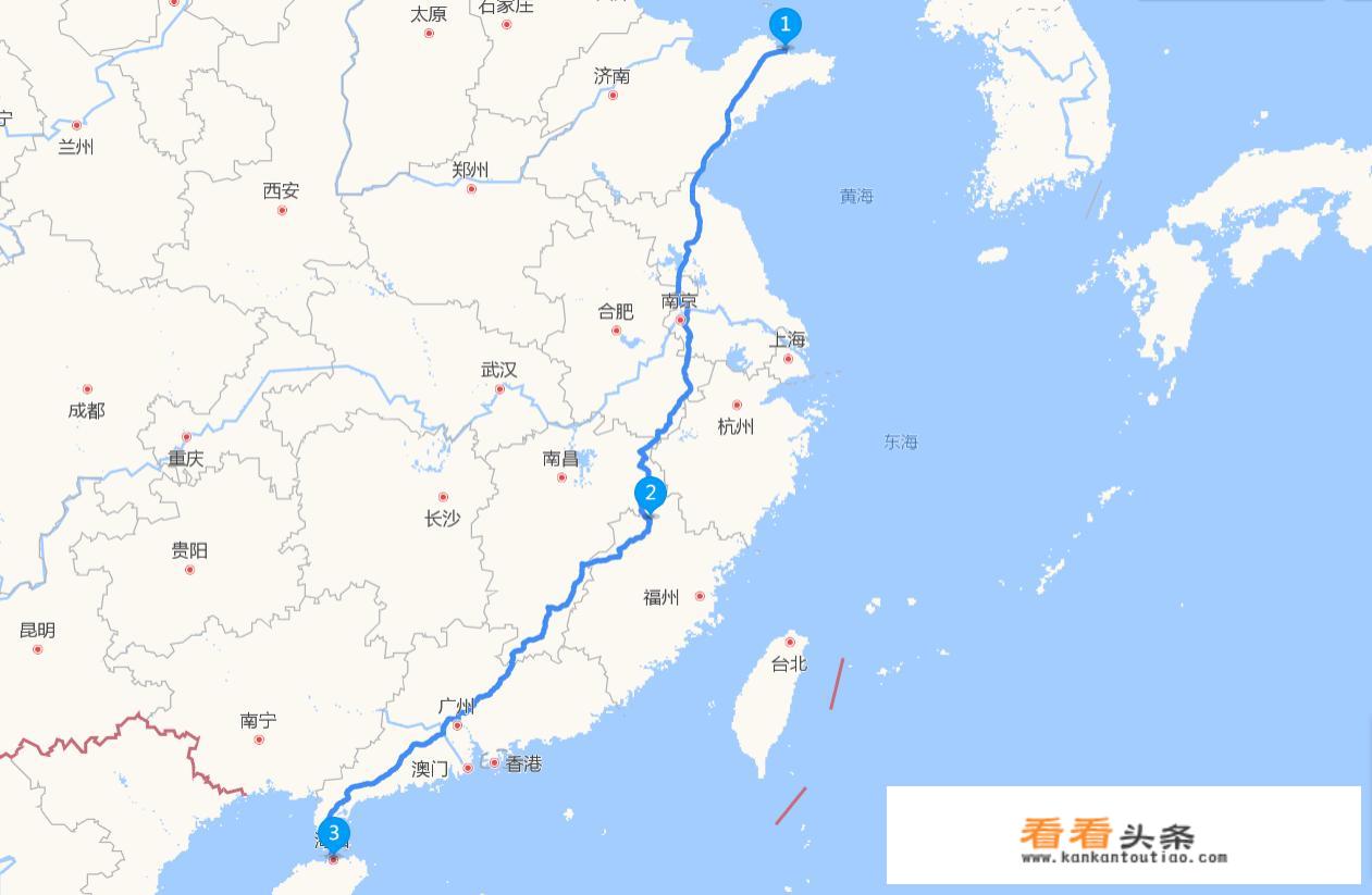 烟台养马岛能开车进去吗？