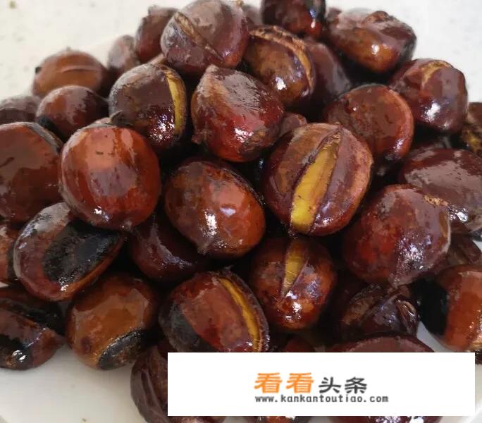 正宗炒板栗技术 *** ？