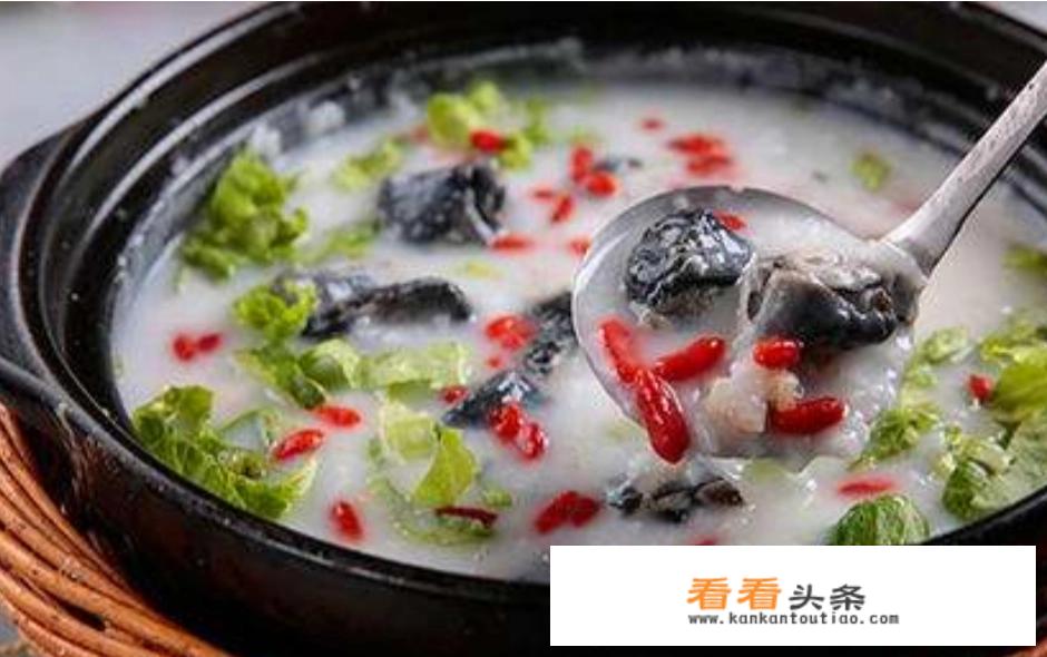 潮汕砂锅粥的秘制配方商用？