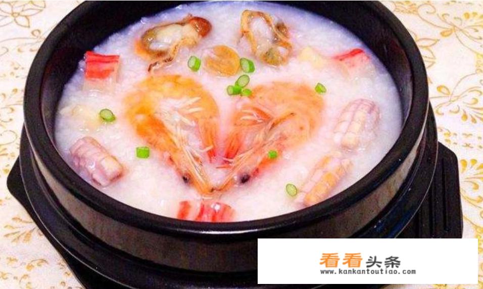 潮汕砂锅粥的秘制配方商用？