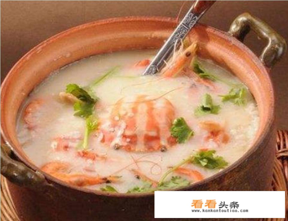 潮汕砂锅粥的秘制配方商用？