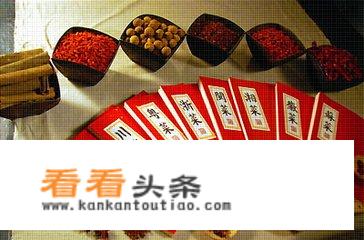 我国八大菜系分别是？