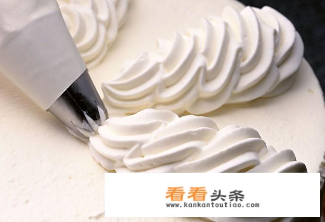 打发奶油可以干什么？