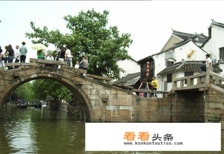 从南京到上海有哪些好玩的景点？