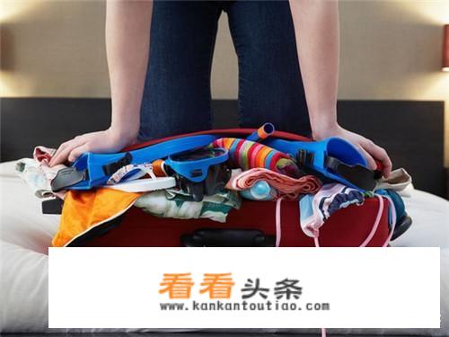出去旅游要自备凉衣架和洗衣粉吗？