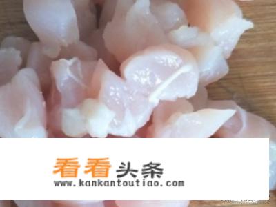 正宗川菜宫保鸡丁怎么做？