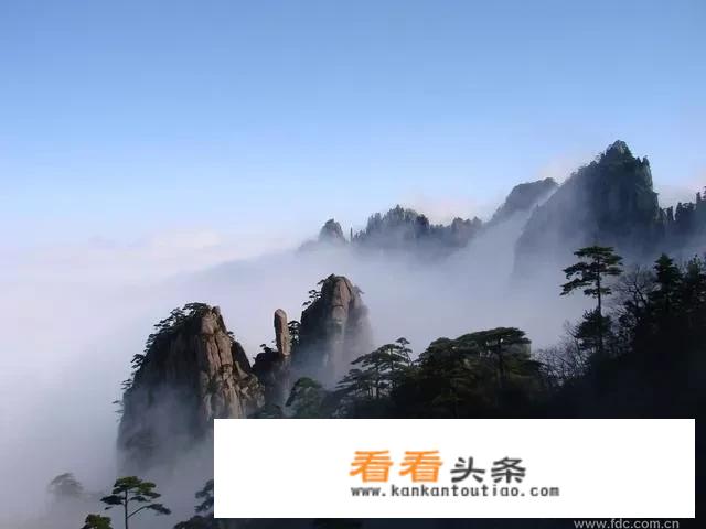 江西有哪些著名景点，好玩的？