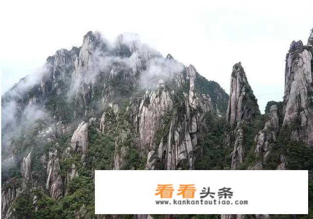 江西有哪些著名景点，好玩的？