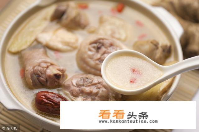 为什么鸡汤这么有营养？