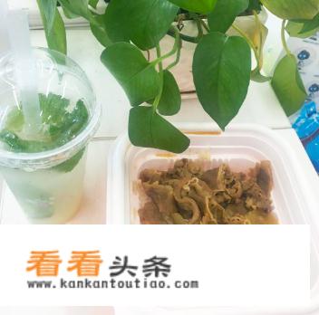 一份吉野家招牌牛肉饭的热量？