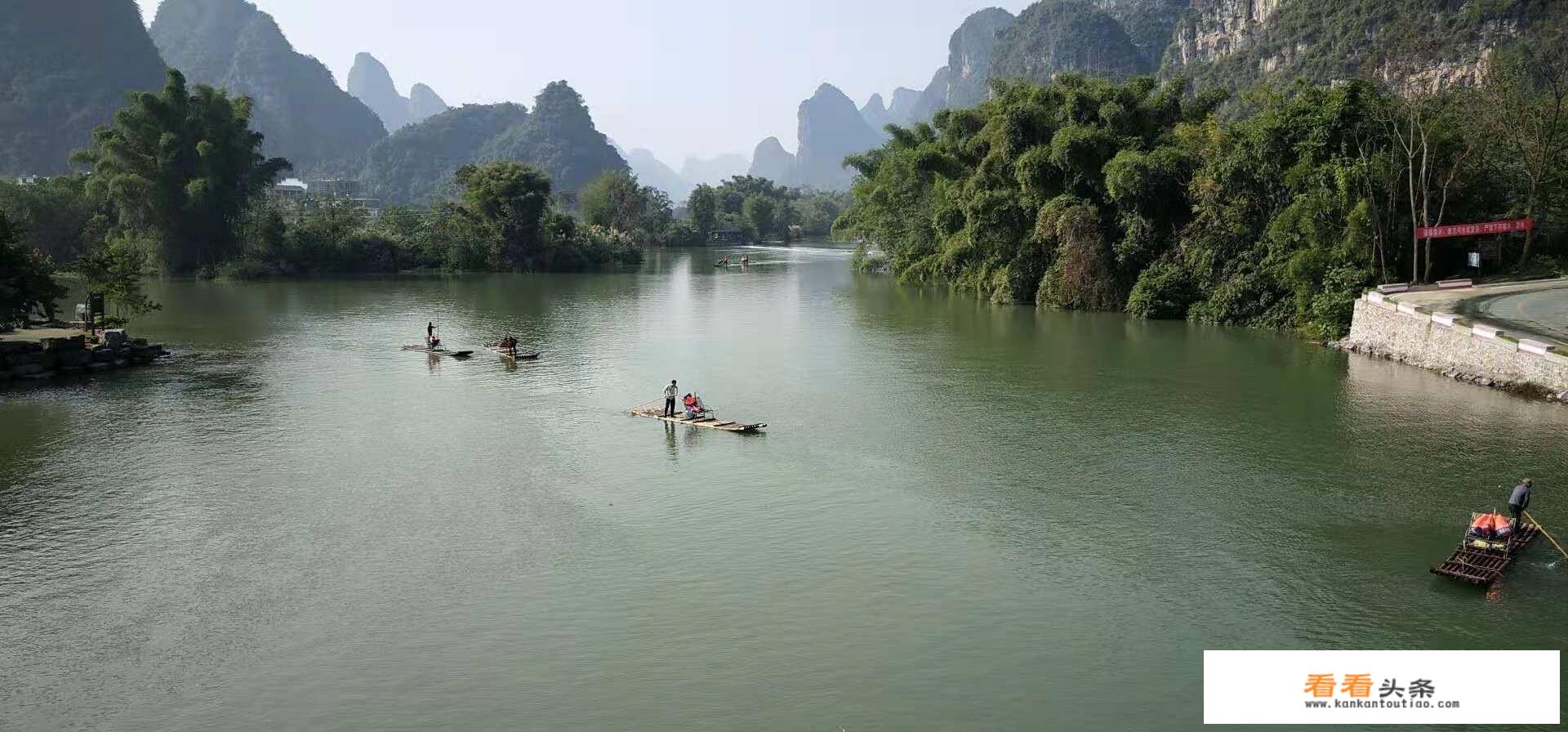 去桂林旅行需要带什么，到桂林旅游要带的物品有哪些？