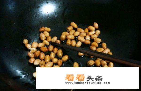 凉拌苦菊的做法？